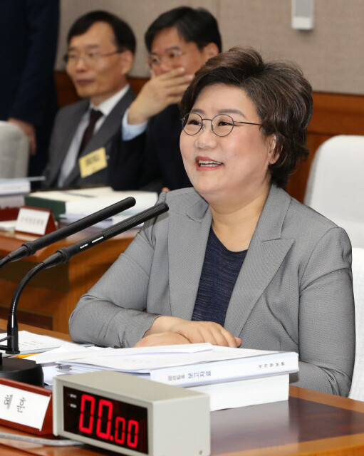 이혜훈 전 의원. 국회사진기자단