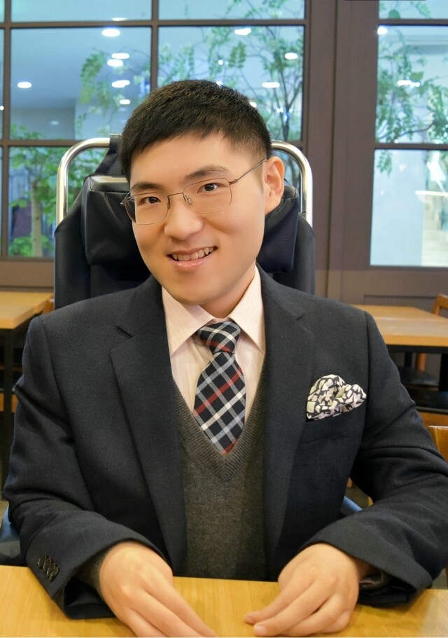 지난달 뇌사 판정 뒤 장기기증을 하고 세상을 떠난 곽문섭(27)씨 생전 모습. 한국장기조직기증원 제공