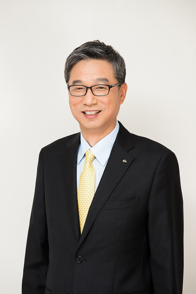 허인 KB국민은행장. 케이비금융지주 제공
