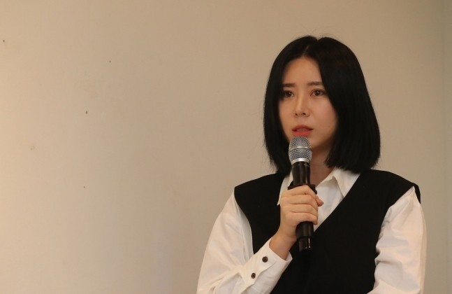배우 윤지오씨