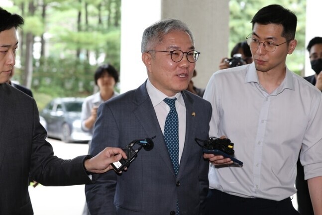 최강욱 더불어민주당 전 의원. 연합뉴스