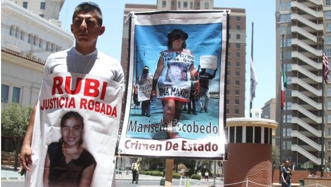 딸 살해범 쫓다 숨진 멕시코 여성…10년째 정의에 목마른 유족들