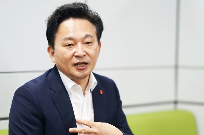 원희룡 제주지사.