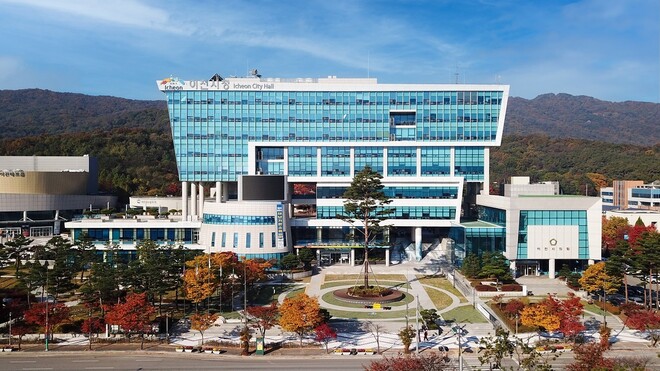이천시청