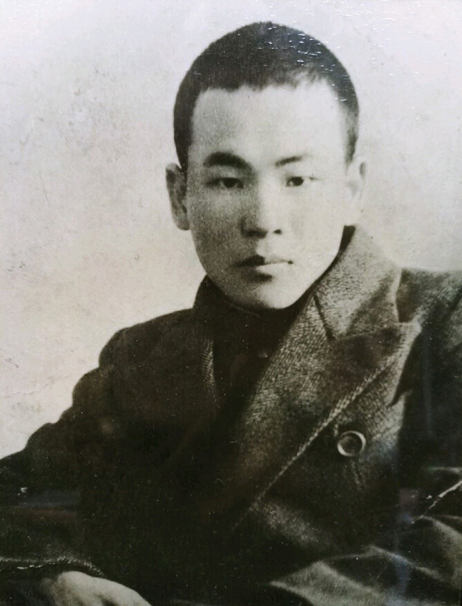 1948년 여순사건에 연루돼 복역하고 1950년 7월 보도연맹 학살 사건 때 희생된 김용현씨. 김양기씨 제공