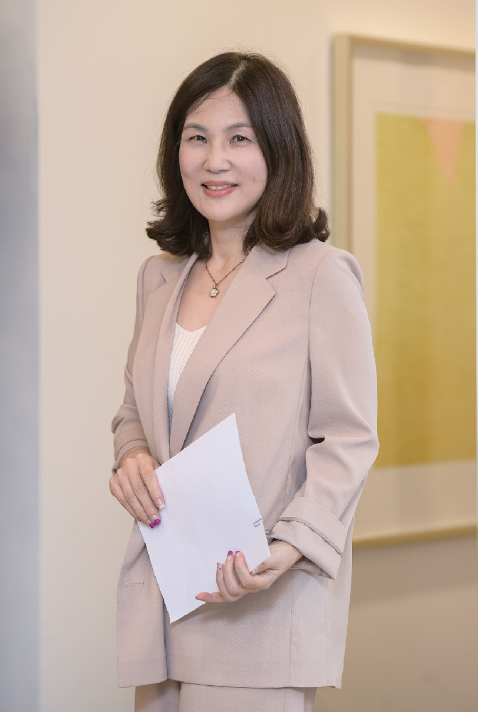 삼창감정평가법인 최월정 감정평가사. 사진 오계옥
