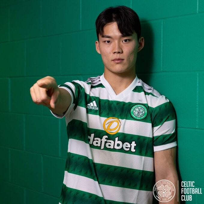 셀틱FC 트위터 갈무리