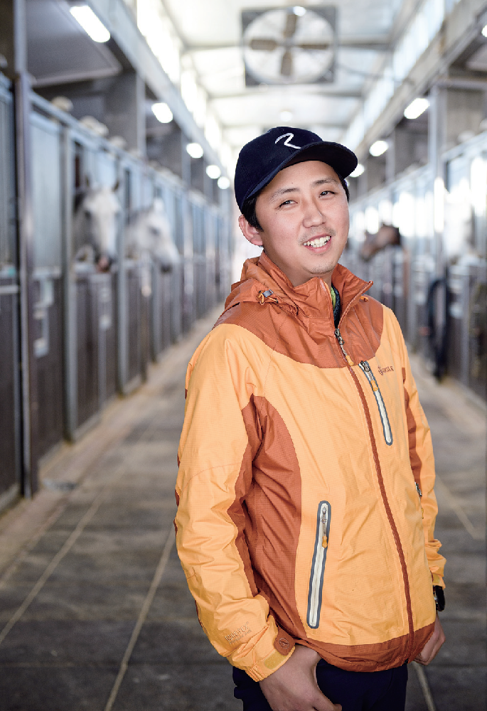 한국마사회 김종온 승마지도사.사진 최성열