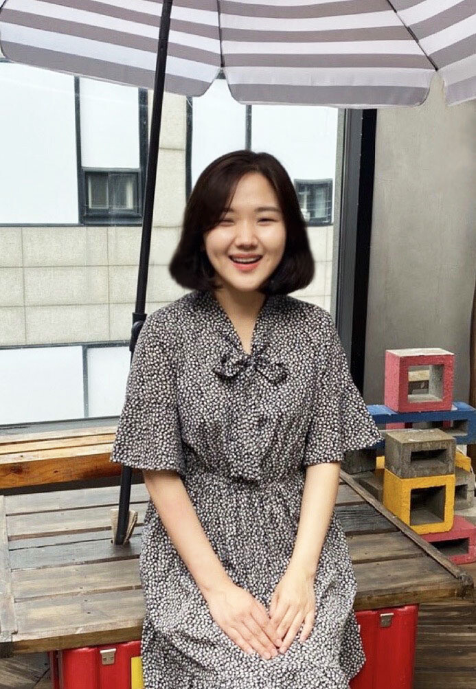 한겨레통일문화재단 후원 이혜선씨