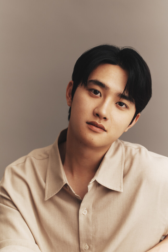 ‘더 문’ 주연배우 도경수. SM엔터테인먼트 제공