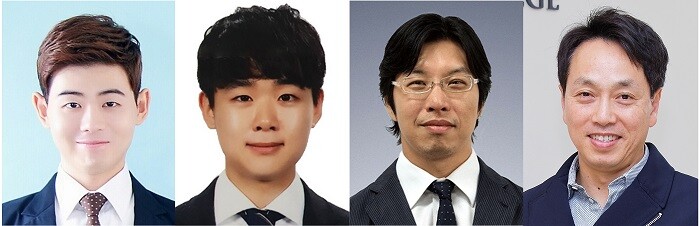 &nbsp; &nbsp; &nbsp; &nbsp; &nbsp; &nbsp; &nbsp; &nbsp; &nbsp; &nbsp; &nbsp; &nbsp; &nbsp; &nbsp; &nbsp; &nbsp; &nbsp; &nbsp; &nbsp; &nbsp; &nbsp; &nbsp; &nbsp; &nbsp; &nbsp; &nbsp; &nbsp; &nbsp; &nbsp; &nbsp; &nbsp; &nbsp; &nbsp; &nbsp; &nbsp; &nbsp; &nbsp; 연구진 사진(민원경, 원치형, 이태윤, 김현재).연세대 제공