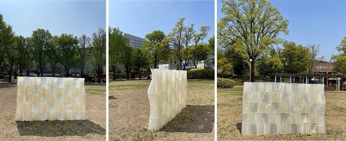 &nbsp; &nbsp; &nbsp; &nbsp; &nbsp; &nbsp; &nbsp; &nbsp; &nbsp; &nbsp; &nbsp; &nbsp; &nbsp; &nbsp; &nbsp; &nbsp; &nbsp; &nbsp; &nbsp; &nbsp; &nbsp; &nbsp; &nbsp; &nbsp; &nbsp; &nbsp; &nbsp; 블록시스템 설치 예시. 서울시립대 제공