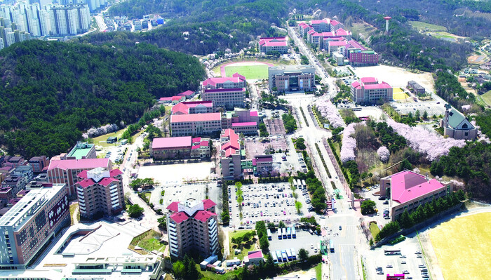 목원대 제공