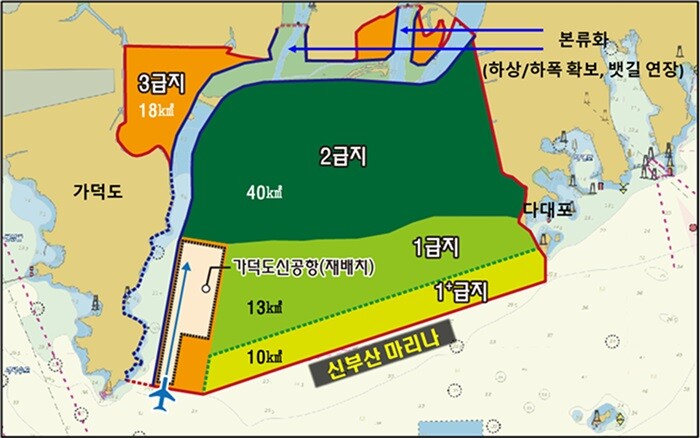 &nbsp; &nbsp; &nbsp; &nbsp; &nbsp; &nbsp; &nbsp; &nbsp; &nbsp; &nbsp; &nbsp; &nbsp; &nbsp; &nbsp; &nbsp; &nbsp; &nbsp; &nbsp; &nbsp; &nbsp; &nbsp; &nbsp; &nbsp; &nbsp; &nbsp; &nbsp; &nbsp; &nbsp; &nbsp; &nbsp; &nbsp; &nbsp; &nbsp; &nbsp; &nbsp; &nbsp; &nbsp; &nbsp; &nbsp; &nbsp; &nbsp; &nbsp; &nbsp; ▲가덕도 신공항 개발 계획(안).세종대 제공