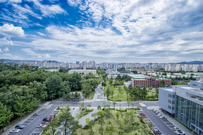 국립 서울과학기술대학교 전경. 서울과기대 제공