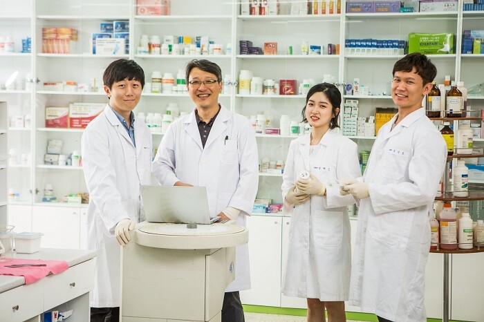 &nbsp; &nbsp; &nbsp; &nbsp; &nbsp; &nbsp; &nbsp; &nbsp; &nbsp; &nbsp; &nbsp; &nbsp; &nbsp; &nbsp; &nbsp; &nbsp; &nbsp; &nbsp; &nbsp; &nbsp; &nbsp; &nbsp; &nbsp; &nbsp; &nbsp; &nbsp; &nbsp; &nbsp; &nbsp; &nbsp; &nbsp; &nbsp; 삼육대 약학대학. 삼육대 제공