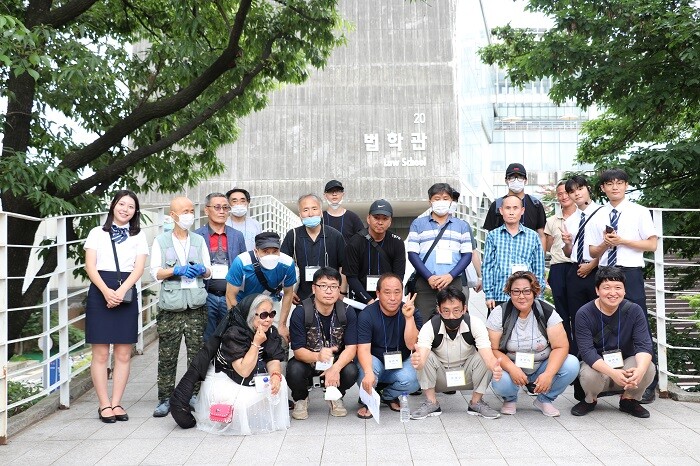 &nbsp; &nbsp; &nbsp; &nbsp; &nbsp; &nbsp; &nbsp; &nbsp; &nbsp; &nbsp; &nbsp; &nbsp; &nbsp; &nbsp; &nbsp; &nbsp; &nbsp; &nbsp; &nbsp; &nbsp; &nbsp; &nbsp; &nbsp; &nbsp; &nbsp; &nbsp; &nbsp; &nbsp; &nbsp; &nbsp; &nbsp; &nbsp; &nbsp; &nbsp; &nbsp; &nbsp; &nbsp; &nbsp; &nbsp; &nbsp; &nbsp; &nbsp; &nbsp; &nbsp; &nbsp; &nbsp; &nbsp; &nbsp; &nbsp; &nbsp; &nbsp; &nbsp; &nbsp; 과정 진행 사진.서울시립대 제공