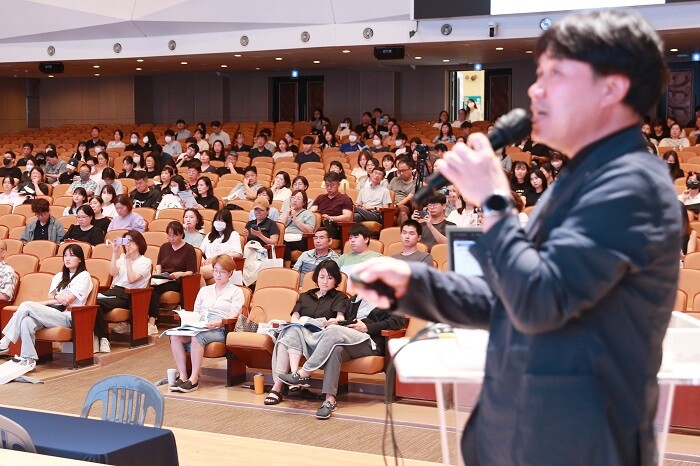 &nbsp; &nbsp; &nbsp; &nbsp; &nbsp; &nbsp; &nbsp; &nbsp; &nbsp; &nbsp; &nbsp; &nbsp; &nbsp; &nbsp; &nbsp; &nbsp; &nbsp; &nbsp; &nbsp; &nbsp; &nbsp; &nbsp; &nbsp; &nbsp; &nbsp; &nbsp; &nbsp; &nbsp; &nbsp; &nbsp; &nbsp; &nbsp; &nbsp; &nbsp; &nbsp; &nbsp; &nbsp; &nbsp; &nbsp; &nbsp; &nbsp; &nbsp;삼육대 가천대 연합 논술설명회.삼육대 제공