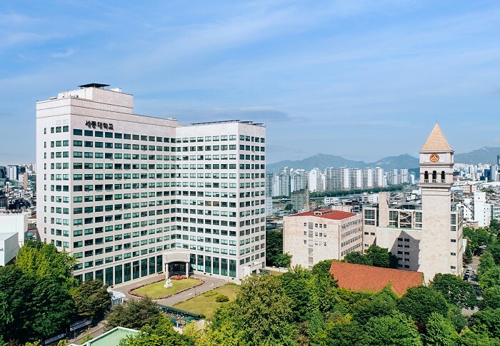 &nbsp; &nbsp; &nbsp; &nbsp; &nbsp; &nbsp; &nbsp; &nbsp; &nbsp; &nbsp; &nbsp; &nbsp; &nbsp; &nbsp; &nbsp; &nbsp; &nbsp; &nbsp; &nbsp; &nbsp; &nbsp; &nbsp; &nbsp; &nbsp; &nbsp; &nbsp; &nbsp; &nbsp; &nbsp; &nbsp; &nbsp; &nbsp; &nbsp; &nbsp; &nbsp; &nbsp; &nbsp; &nbsp; &nbsp; &nbsp; &nbsp; &nbsp; &nbsp; &nbsp; &nbsp; &nbsp; &nbsp; &nbsp; &nbsp; &nbsp; 세종대학교 전경.세종대 제공