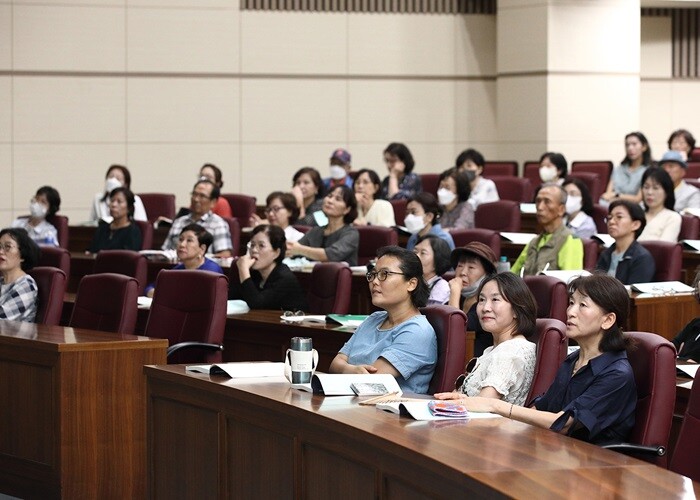 &nbsp; &nbsp; &nbsp; &nbsp; &nbsp; &nbsp; &nbsp; &nbsp; &nbsp; &nbsp; &nbsp; &nbsp; &nbsp; &nbsp; &nbsp; &nbsp; &nbsp; &nbsp; &nbsp; &nbsp; &nbsp; &nbsp;서울여자대학교 박물관, 제24기 노원역사문화대학 도시로 보는 유럽사, 유럽문화 성료.서울여대 제공