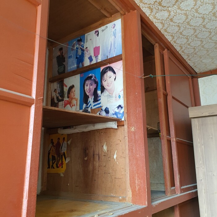 광주시 북구 전남방직 옛 여성 노동자 기숙사. 정대하 기자