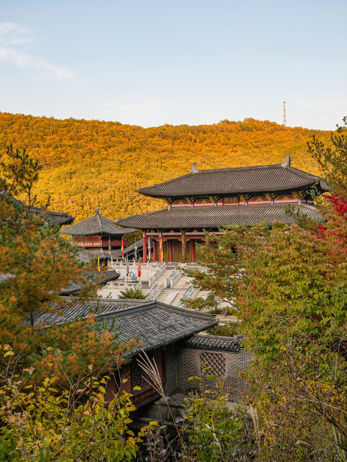 충북 단양군 소백산자락길. 한국관광공사 제공