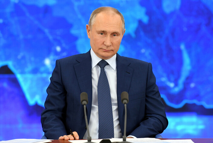 푸틴 ‘대통령 퇴임해도 면책’ 법안 서명