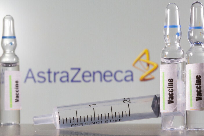 [속보] 아스트라제네카 백신 예방효과 62%…“고령층 접종 배제할 필요 없다”