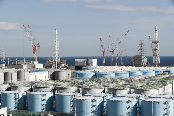 국제원자력기구와 미국은 일본의 ‘오염수 방류’ 왜 지지했을까?