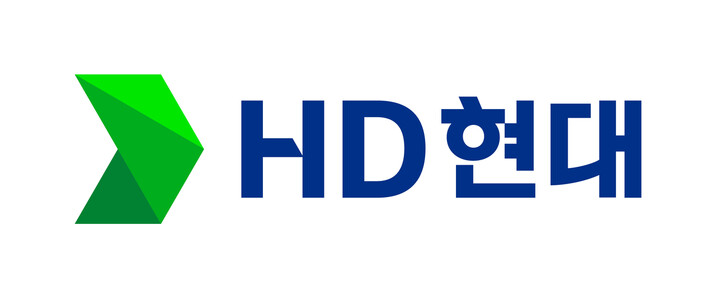 HD현대의 새 CI. HD현대 제공