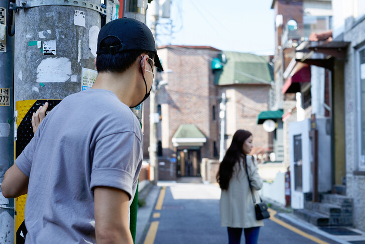 성범죄. 성희롱. 게티이미지뱅크.