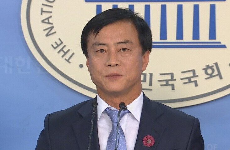 이강호 인천 남동구청장. 연합뉴스