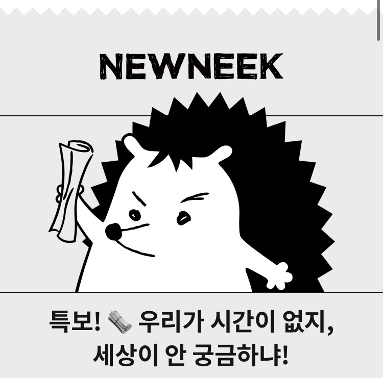 뉴닉 이미지