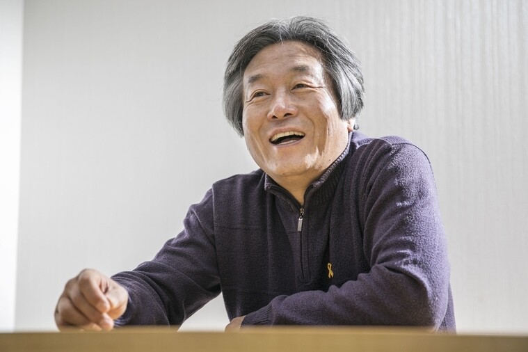 박래군 인권재단 사람 소장. &lt;한겨레&gt; 자료사진