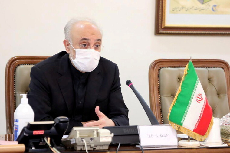 이란, 예고 사흘만에 “농도60% 우라늄 농축 성공”