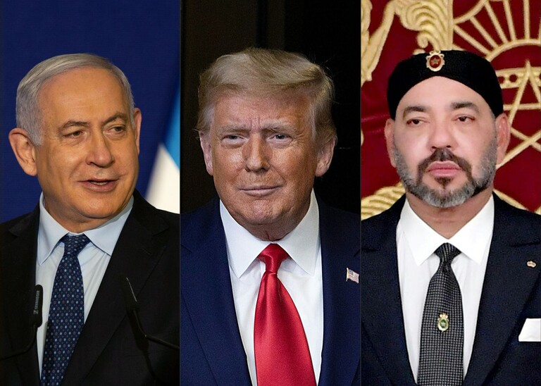모로코도 이스라엘과 관계정상화…미국의 ‘이란 고립’ 가속