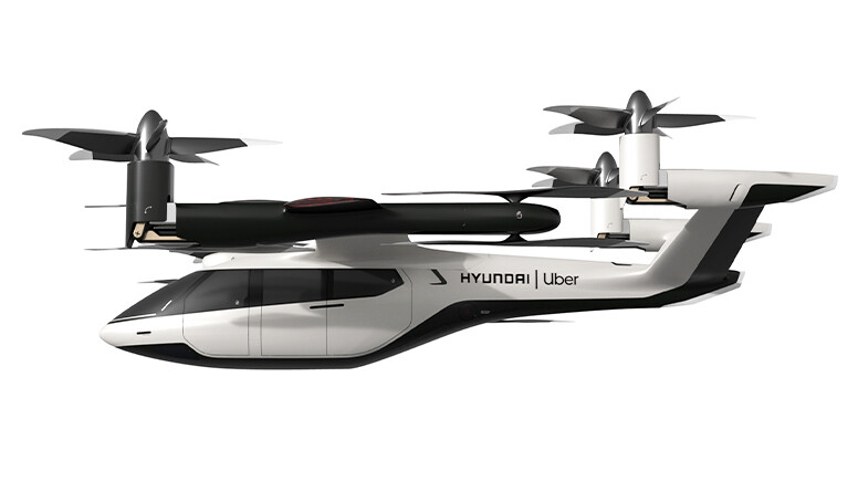 현대자동차가 개발 중인 개인용 비행체 ‘S-A1’. 현대자동차 제공