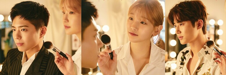 20대 청춘의 이야기 &lt;청춘기록&gt;. 티브이엔 제공