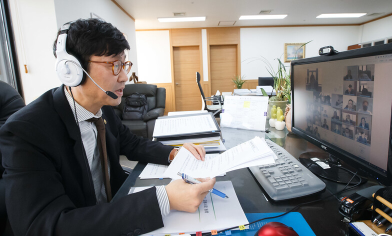 도규상 금융위원회 부위원장. 사진 금융위 제공