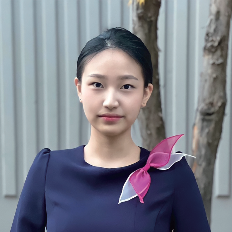 삼육대 황주원(항공관광외국어학부 1).사진 본인 제공