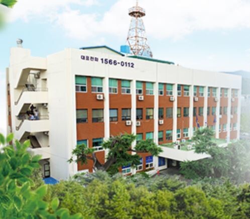 광주동부경찰서 전경.