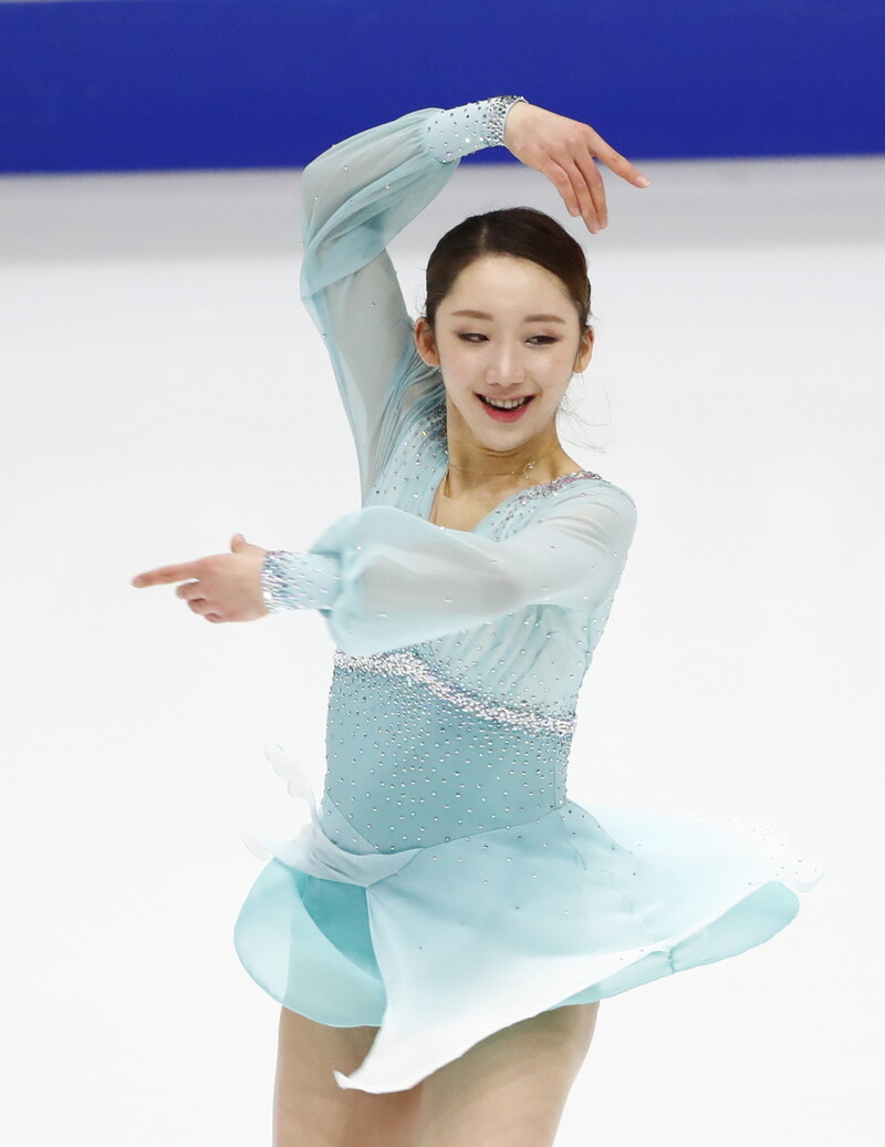 한국 여자 피겨, 4대륙 선수권 2·3·4위 석권