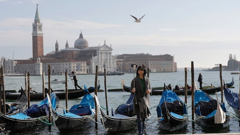 베네치아 최대 1만3천원 입장료 징수…‘오버투어리즘’ 줄어들까