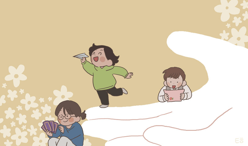 이십대 청년이 먼저 읽고 그리다. 장태희