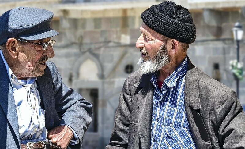 젊을 때의 인지 능력은 60살까지 유지되는 것으로 나타났다. 픽사베이