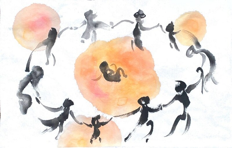 스무살 청년이 ‘이충걸의 세시반’을 먼저 읽고 그리다. 김예원