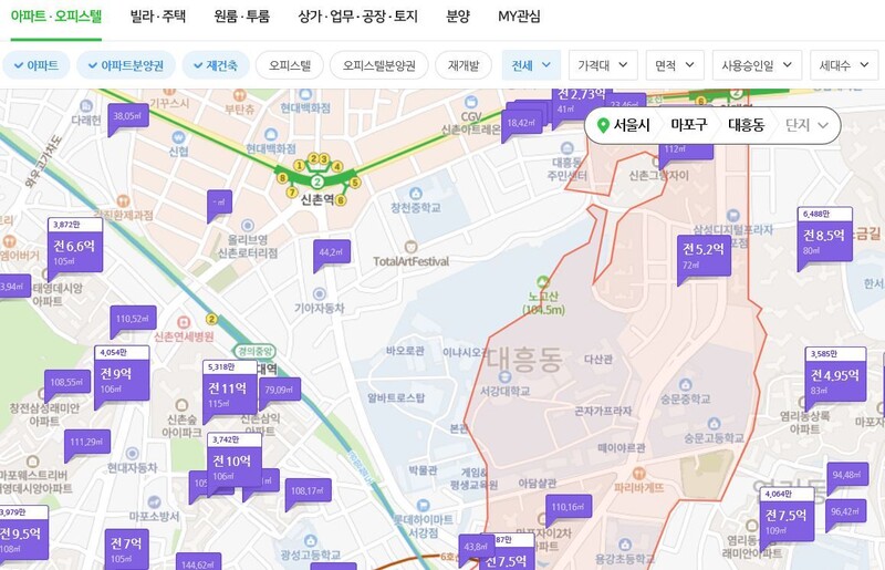 허위·과장 인터넷 부동산 매물 광고에 과태료 부과