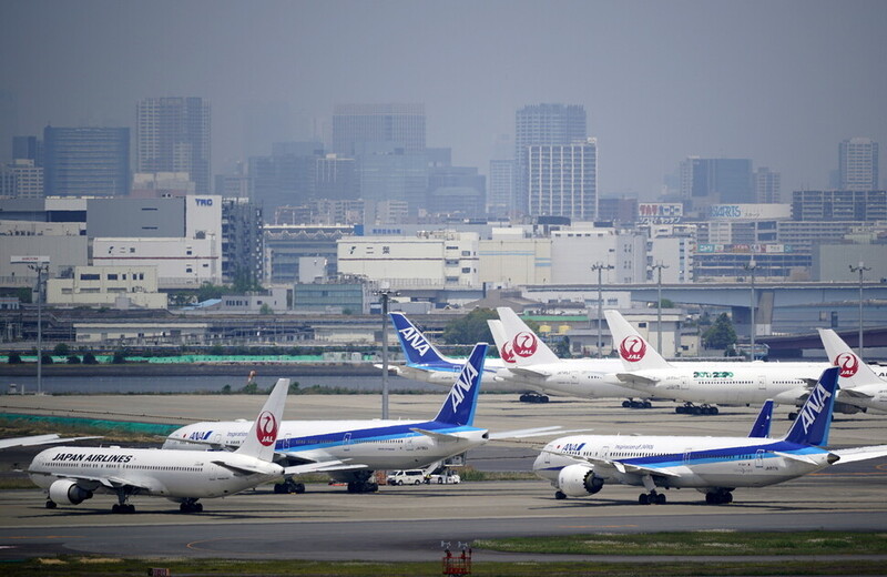 코로나 파견? 일본 항공사 직원들, 전자제품 대리점으로 ‘출향’ 간다