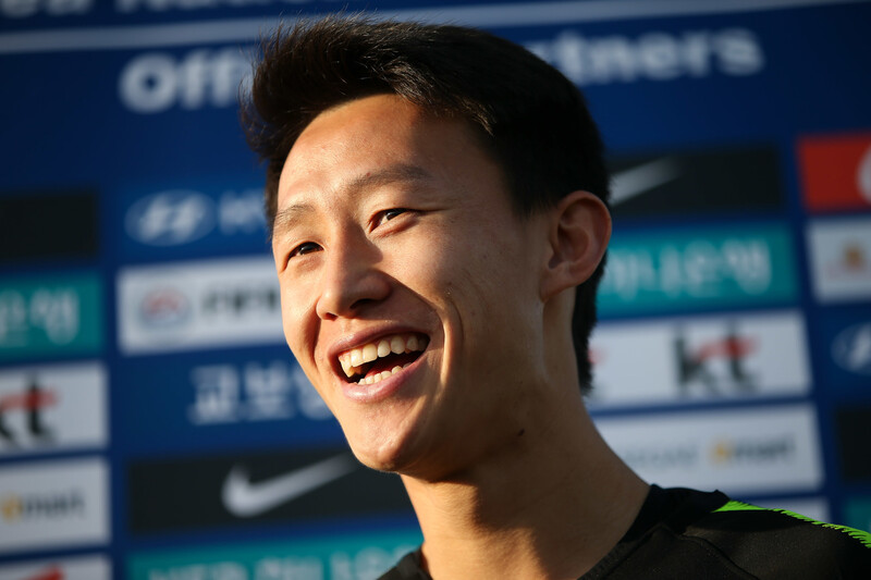 이재성. 대한축구협회 제공