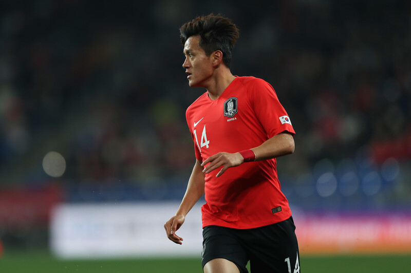홍철. 대한축구협회 제공